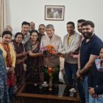 नैनीताल पहुंचे पूर्व सीएम हरीश रावत-बोले: २०२७ के विस चुनाव को लेकर पार्टी कार्यकर्ताओं में गजब का उत्साह