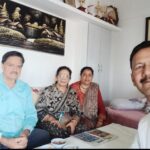 नैनीताल में पालिकाध्यक्ष डा.खेतवाल ने सुनी वार्ड नंबर दो की समस्याएं