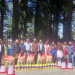 मुक्तेश्वर में तीन दिवसीय विश्व पशु चिकित्सा दिवस का हुआ  समापन