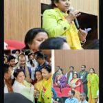 सभासद गजाला ने लोकसभा अध्यक्ष ओम बिरला के समक्ष रखी नगर विकास से जुड़ी महत्वपूर्ण समस्याएं