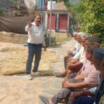 सरकार की जनकल्याणकारी योजनाओं का उठाएं लाभ:डा.आर्य