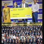ग्राफि क एरा में प्लेसमेंट फेलिसिटेशन समारोह डिग्री से पहले नौकरी, छात्र व अभिभावक सम्मानित