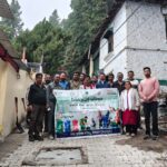 नगर पालिका के मुख्य सफाई निरीक्षक अमित कुमार के नेतृत्व में