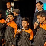 नगर पालिकाध्यक्ष डा.खेतवाल ने किया कृमि मुक्ति दिवस का शुभारंभ