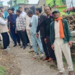 भाजपा नेता डॉ भुवन चंद्र आर्य ने