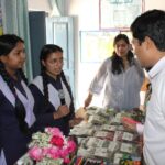 विद्यार्थियों ने अपने हुनर को स्टार्टअप आइडिया में बदला