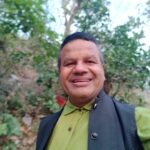 औषधीय पौधे एवं संभावनाएं विषय पर व्याख्यान दिया