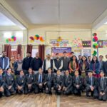भाजपा जिला कार्यकारिणी सदस्य डॉ भुवन चंद्र आर्य द्वारा