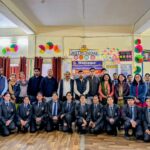 भाजपा जिला कार्यकारिणी सदस्य डॉ भुवन चंद्र आर्य द्वारा
