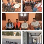 100 वी अखिल भारतीय ट्रेड्स कब हॉकी प्रतियोगिता की तैयारी को लेकर