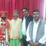 कटियार भाइयों के नेतृत्व में संगठन के पदाधिकारी का प्रतिनिधि मंडल मिला