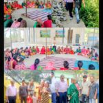 भाजपा जिला कार्यकारिणी सदस्य डॉ भुवन चंद्र आर्य ने
