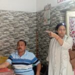 पालिका के स्वास्थ समिति के अध्यक्ष सभासद रमेश ने किया शौचालय का निरीक्षण