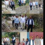 वरिष्ठ भाजपा नेता भुवन चंद्र आर्य ने