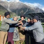 पौधारोपण अभियान के तहत