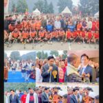 ऑल इंडिया ट्रेड्स कप 100 वीं हॉकी प्रतियोगिता का हुआ भव्य आगाज