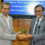 सरोवर नगरी में प्रतिष्ठित एरीज में विश्व पर्यावरण दिवस का आयोजन हुआ संपन्न