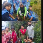 विश्व पर्यावरण दिवस पर वृक्षारोपण कार्यक्रम