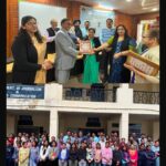 जन्तु विज्ञान विभाग, आईक्यूएसी एवं विजिटिंग प्रोफेसर निदेशालय के संयुक्त तत्वावधान में