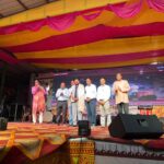 बेतालेश्वर महोत्सव में युवा नेता शीलू कुमार का हुआ स्वागत