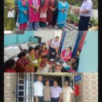 भाजपा के वरिष्ठ नेता भुवन चंद आर्य का गांव गांव जाकर जनसंपर्क अभियान जारी