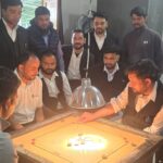 प्रथम स्व० प्रताप सिंह मौनी अधिवक्ता स्मृति कैरम प्रतियोगिता के सिंगल और डबल के फाइनल मुकाबले होंगे कल