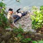 नैनी झील में लाश मिलने से शहर में फैली सनसनी