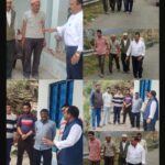 डॉ भुवन चंद्र आर्य ने कोटाबाग ब्लाक के