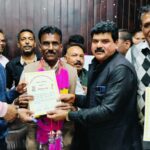 देवभूमि सफाई कर्मचारी संघ के धर्मेश प्रसाद बने अध्यक्ष और धर्मेंद्र बने सचिव