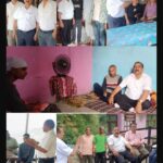 भाजपा नेता भुवन का गांव गांव घर-घर जनसंपर्क अभियान जारी