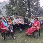 अपर माल रोड शक्तिकेंद्र विशेष गहन पुनरीक्षण अभियान भाजपा नैनीताल मे