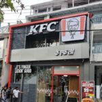 सरोवर नगरी के माल रोड मे केएफसी आउटलेट का शुभारंभ जल्द