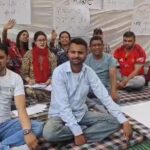 पालिका अध्यक्ष डॉक्टर सरस्वती खेतवाल और सभासदों मैं तकरार बड़ी