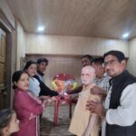तल्लीताल शक्ति केंद्र मैं डॉ श्यामा प्रसाद मुखर्जी के बलिदान दिवस पर कार्यक्रम आयोजित