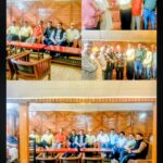 प्रदेश संरक्षक संजय तलवार के नेतृत्व में एनयूजेआई नैनीताल इकाई की हुई बैठक