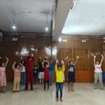 युगमंच एवं शारदा संघ के तत्वावधान में