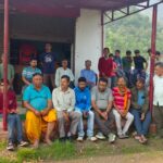 थापला में भारतीय जनता पार्टी ग्रामीण मंडल नैनीताल की महत्वपूर्ण बैठक
