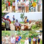 भाजपा नेता भुवन आर्य के सामने