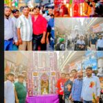 सरोवर नगरी के मल्लीताल में मोहर्रम कमेटी ने निकाला ताजियों का जुलूस