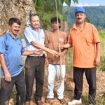 राज्य निर्माण सेनानी दिनेश गुरुरानी के