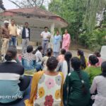 महाराणा प्रताप राजकीय डिग्री कॉलेज नानकमत्ता में