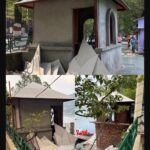 झील के चारों ओर कंक्रीट के टिकट काउंटर को रोकने को लेकर