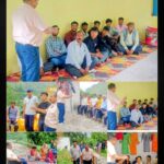 भाजपा नेता भुवन ने आगामी विधानसभा चुनाव की तैयारी करते हुए