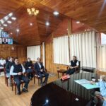 बार एसोसिएशन के प्रतिनिधिमंडल ने कुमाऊँ आयुक्त दीपक रावत से की मुलाकात