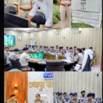 पुलिस महानिरीक्षक कुमायूँ निवेदिता कुकरेती ने भ्रमण कर