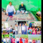 भाजपा नेता भुवन ने देवीधुरा ग्राम सभा की खुली बैठक में पहुचकर