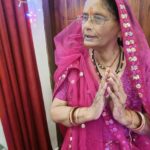 पीडब्ल्यूडी के सेवानिवृत्ति वरिष्ठ प्रशासनिक अधिकारी महेश तिवारी की पत्नी