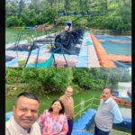 भीमताल झील में चलाए जा रहे स्नो ट्राउट