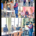 ज्योलिकोट ,मल्ला गेठिया,तल्ला गेठिया व बेलवाखान में