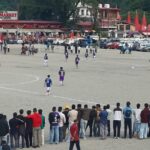 लैन्डो लीग फुटबाल प्रतियोगिता मे
